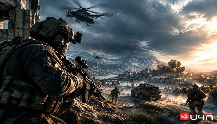 Open Missions: A Different Approach to Open Combat