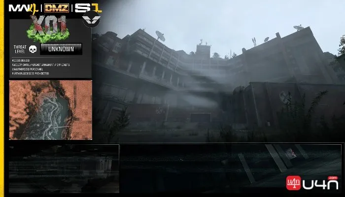 MW4-SEASON-1What Makes X01 Different