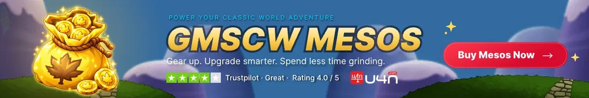 Buy GMSCW MESOS from U4N