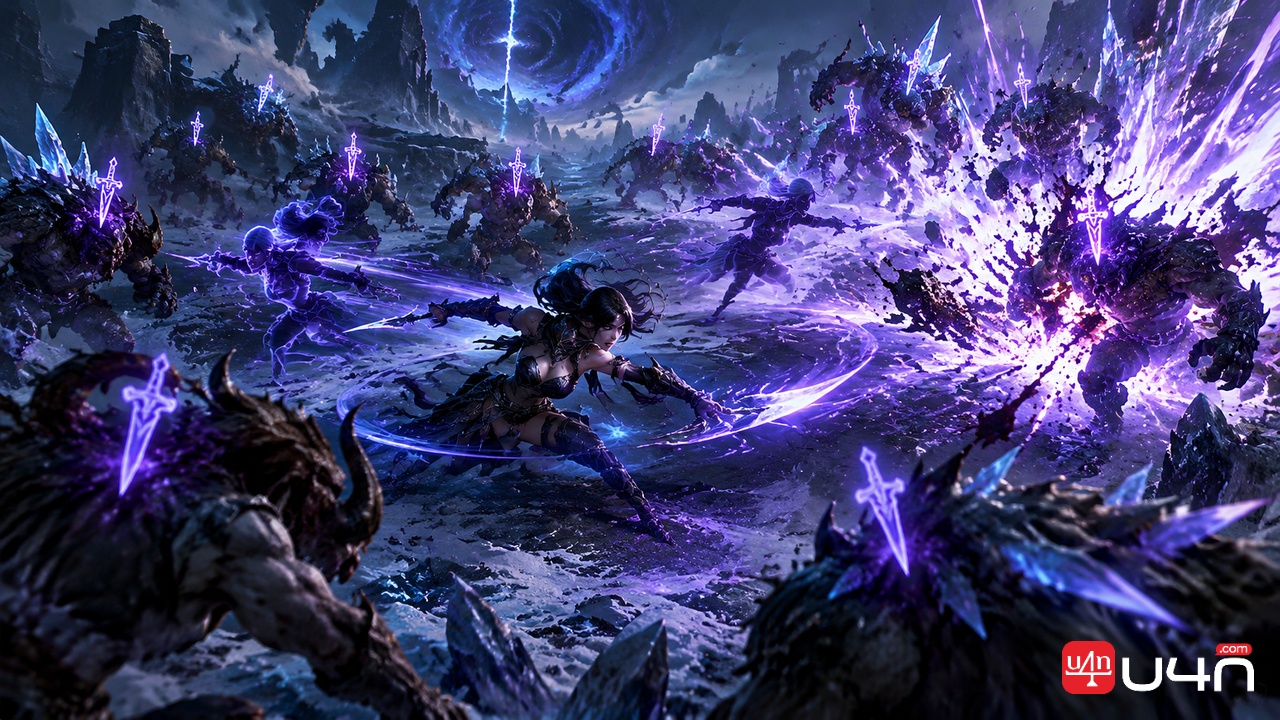 Dreamslash Shadow Daggers Last Epoch Season 5