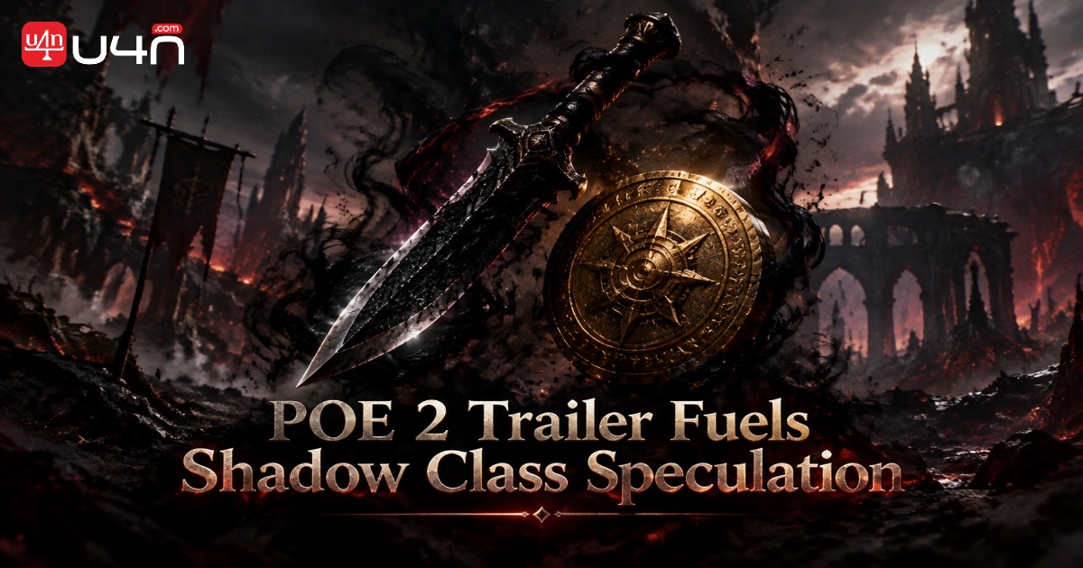 POE 2 Trailer Fuels Shadow Class Speculation