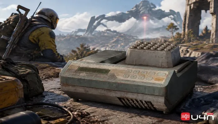 arc raiders Thermal Shaker