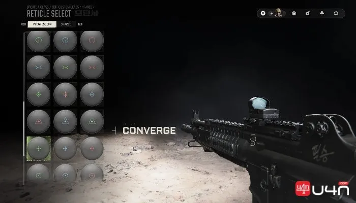 COD MW4 Reticle Challenges and Gunsmith Customization