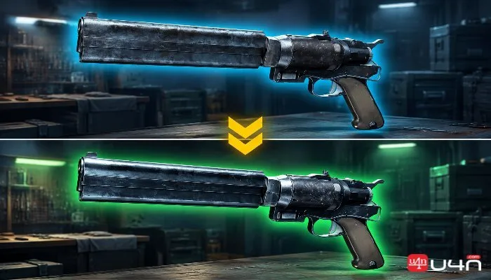 Anvil Splitter before and after Frozen Trail