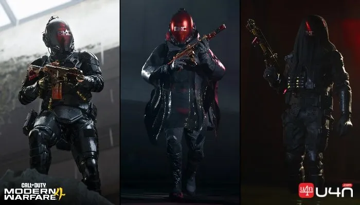 New Season 1 Operators XERO and Blix