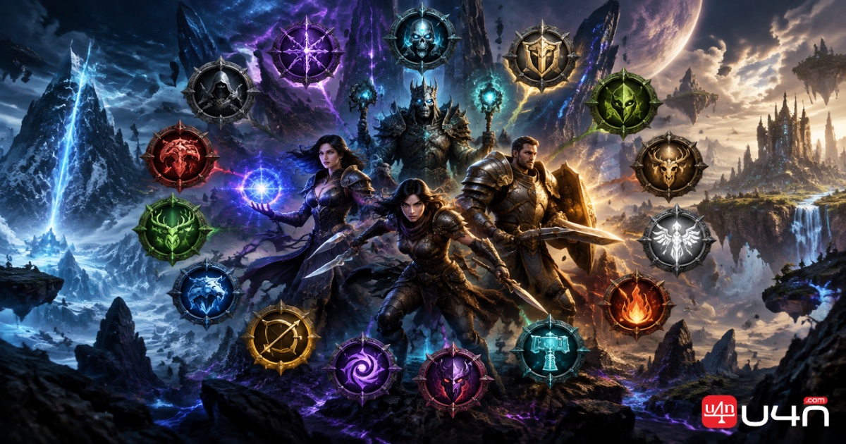 Last Epoch Season 5 endgame Monolith mastery builds