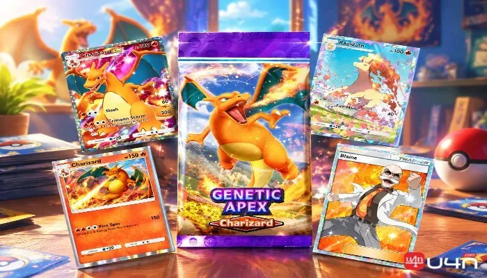 Charizard Booster Pack