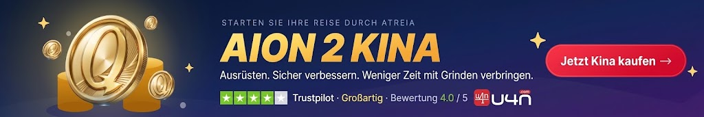 Kaufe Aion 2 Kina von U4N