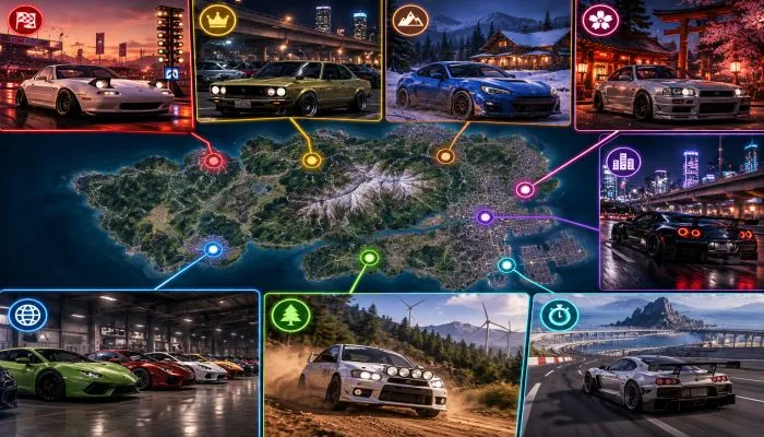 Best Aftermarket Locations for Different Players
