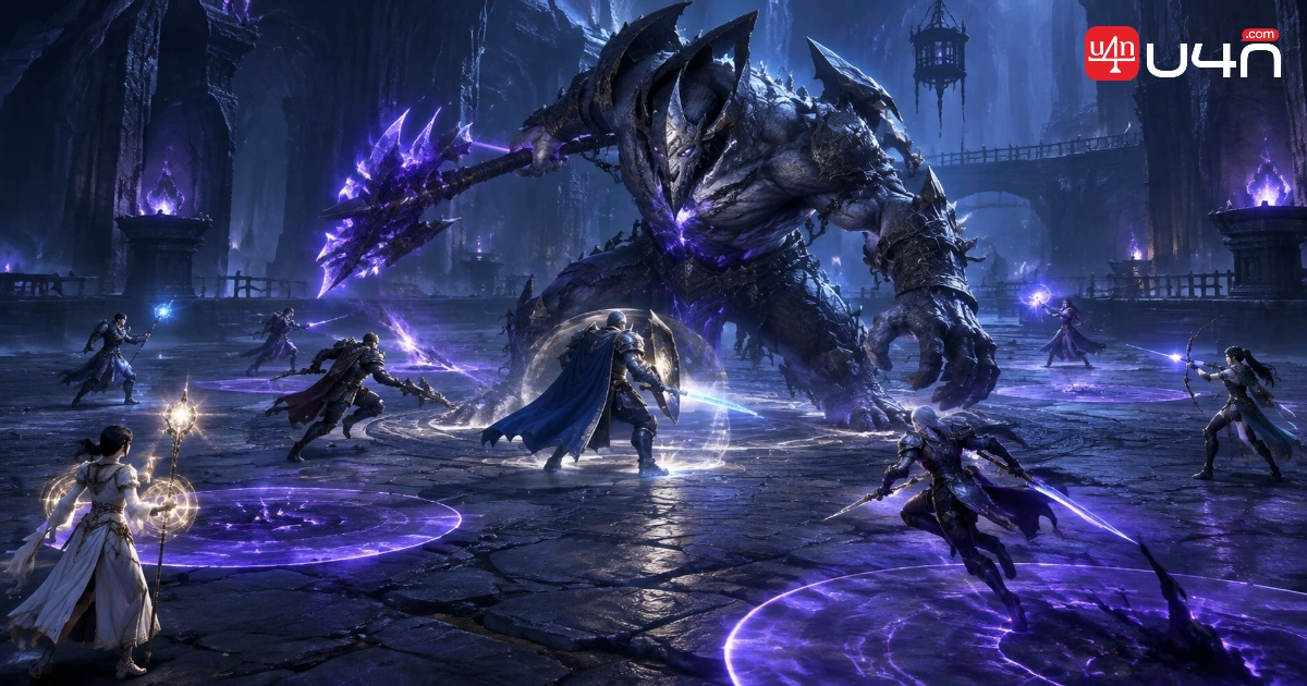 AION 2 Sanctuary Raid Ludra return and endgame boss encounter