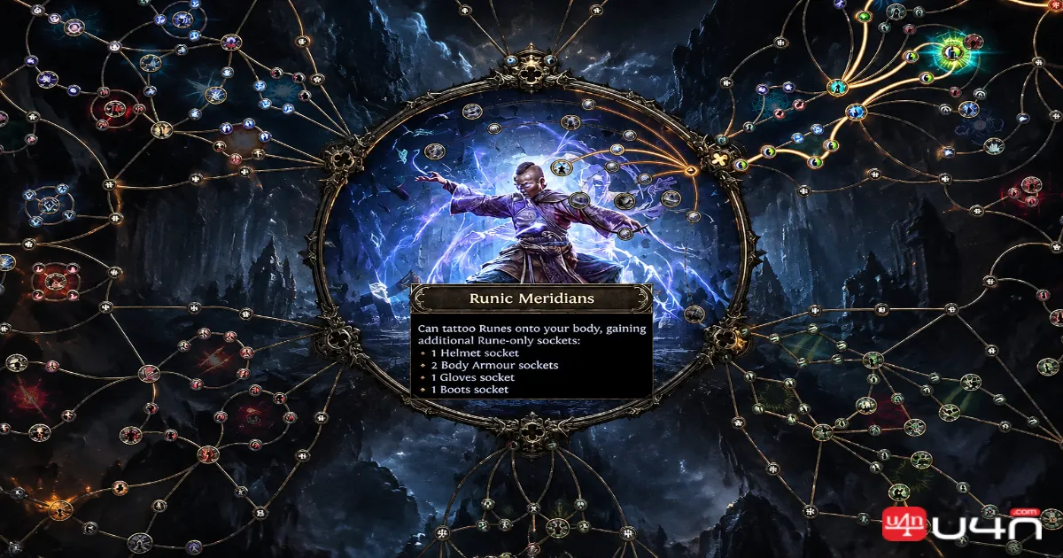 The central mechanic revolves around Trinity scaling