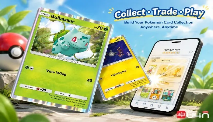 Grass-Type Cards A1 _001–032