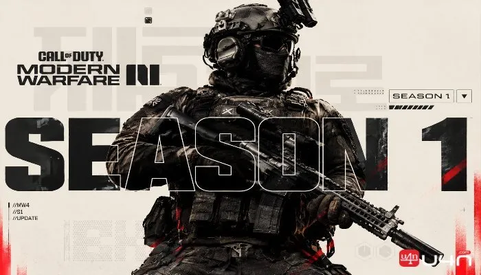 Modern Warfare 4 BlackCell 10