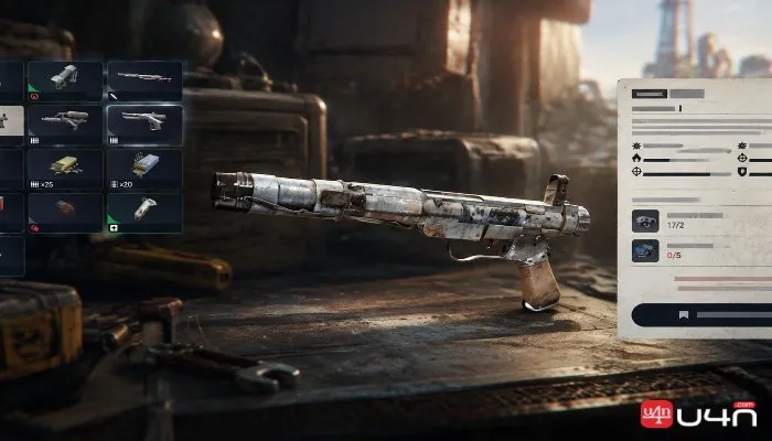 ARC Raiders Hairpin