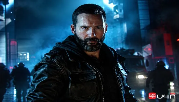 Modern Warfare 4 captain price campaign