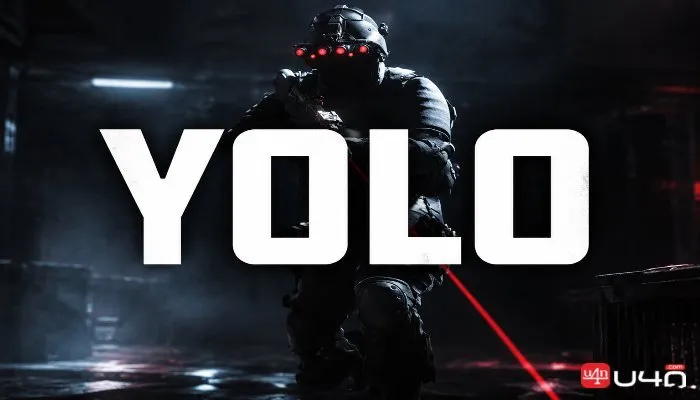 Modern Warfare 4 YOLO