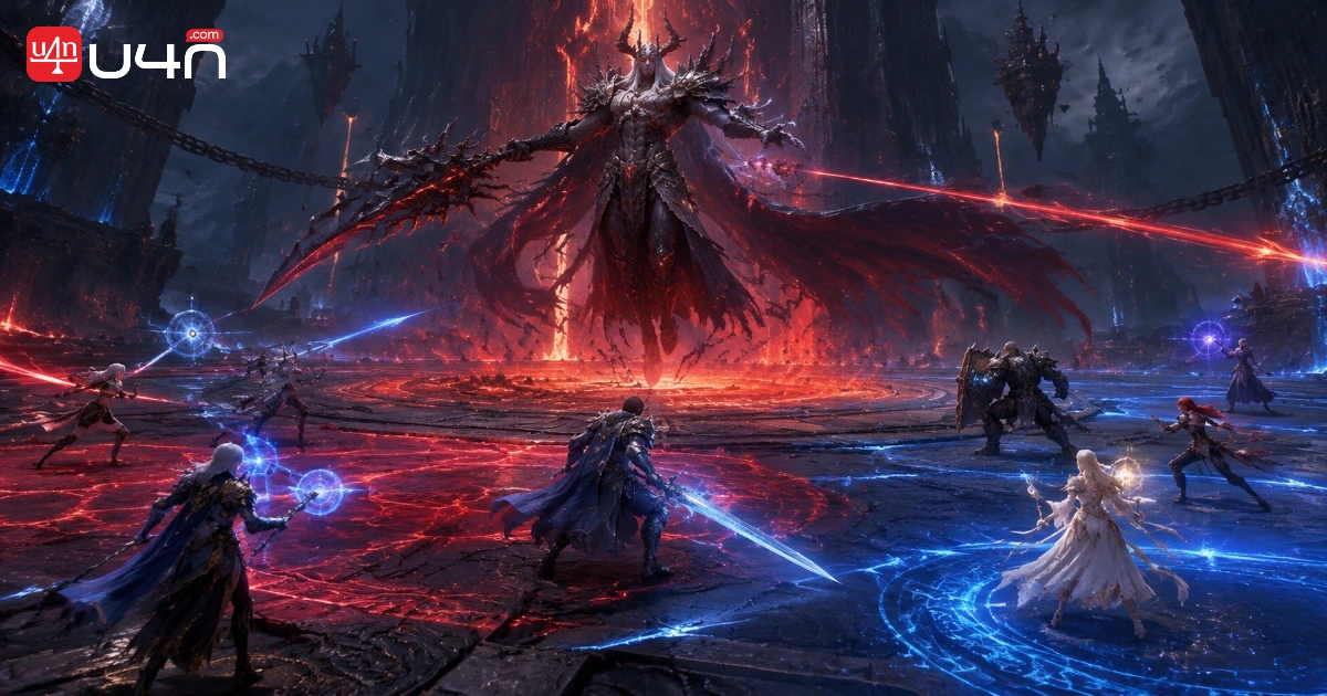 AION 2 Eternal Ludra raid strategy reference