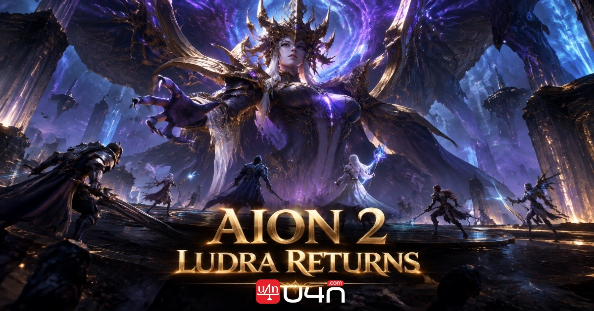 AION 2 Ludra Returns November 4: Requirements, Events and Rewards