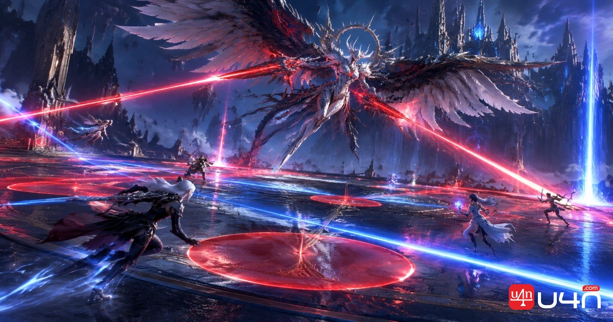 AION 2 raid guide for challenging boss mechanics