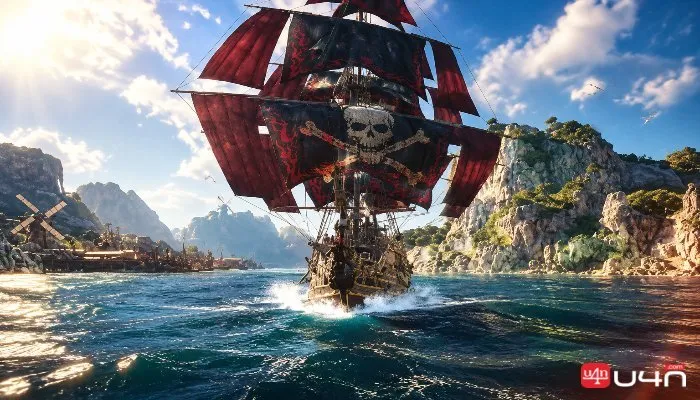 Galleon Hull