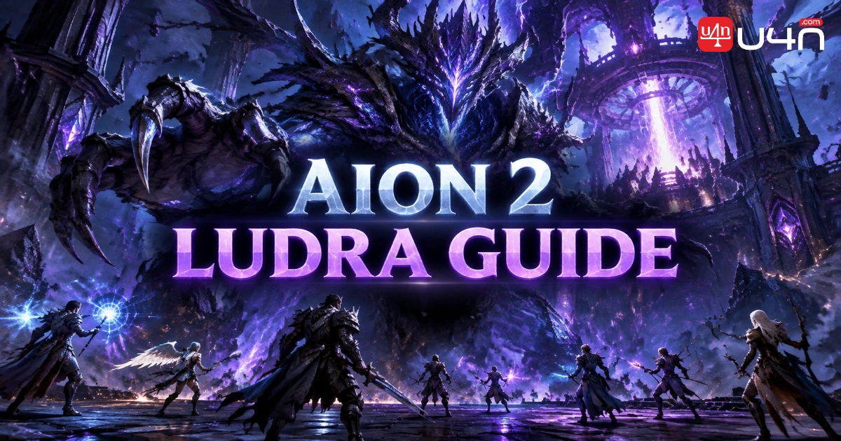 Aion 2: Ludra-Guide - Neue Mechaniken, Boss-Strategien und Belohnungen