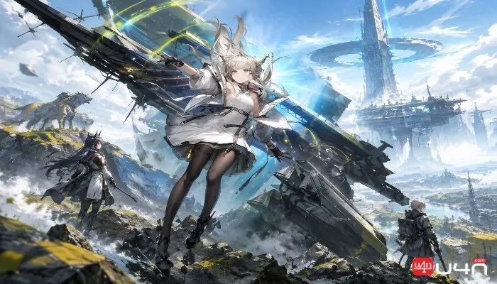 Perlica is the standout in this tier