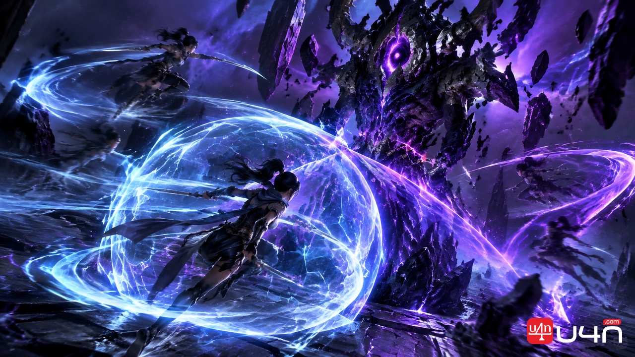 Last Epoch Season 5 Dreamslash Bladedancer endgame