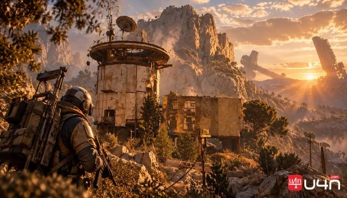 ARC Raiders Outpost Project