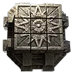 Weathered Crisis Fragment | Forbidden Rites Standard