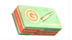 Ultracite.50 Round | PC