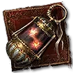 Uhtred's Augury | Forbidden Rites Standard