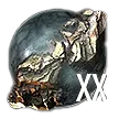 Uncut Spirit Gem - Level 20 | Forbidden Rites Standard