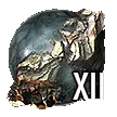 Uncut Spirit Gem - Level 12 | Forbidden Rites Standard