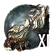 Uncut Spirit Gem - Level 11 | Forbidden Rites Standard