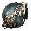 Uncut Spirit Gem - Level 10 | Forbidden Rites Standard