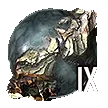 Uncut Spirit Gem - Level 9 | Forbidden Rites Standard