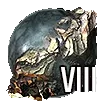 Uncut Spirit Gem - Level 8 | Forbidden Rites Standard