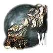 Uncut Spirit Gem - Level 6 | Forbidden Rites Standard