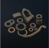 Rubber Parts | All Platform