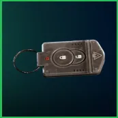 Patrol Car Key | All Platform