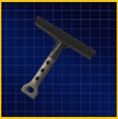 Vertical Grip III Blueprint | Global
