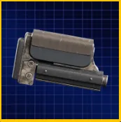 Padded Stock Blueprint | All Platform