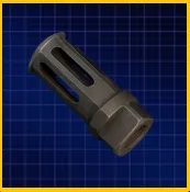 Muzzle Brake III Blueprint | All Platform