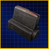 Extended Shotgun Mag III Blueprint | Global