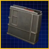 Extended Shotgun Mag II Blueprint | Global
