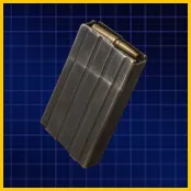 Extended Medium Mag II Blueprint | Global