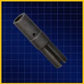 Extended Barrel Blueprint | Global