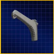 Angled Grip III Blueprint | Global
