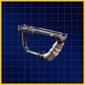 Angled Grip II Blueprint | Global