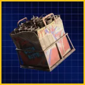 Fireworks Box Blueprint | Global